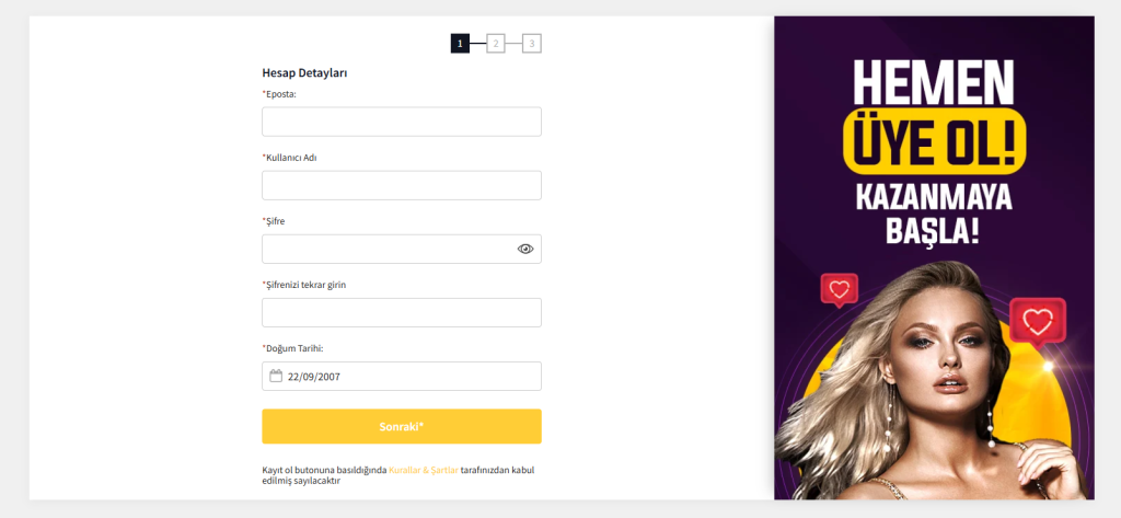 holiganbet-üye-olma-rehberi